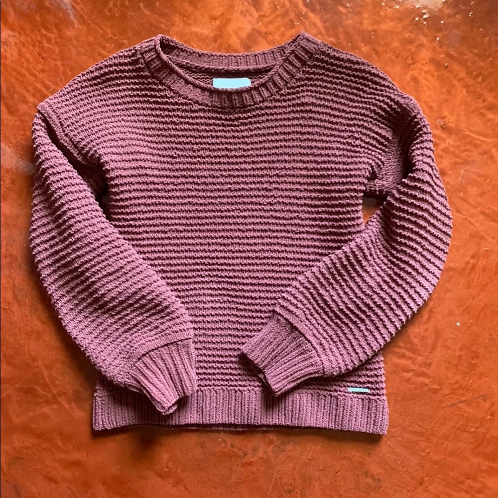 Abercrombie and Fitch sweater